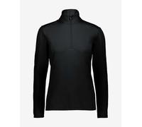 Cmp 30l1086 Half Zip Fleece Black 2XL Women
