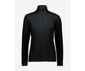 CMP Softech Long Sleeve T-Shirt Black Women - XXS