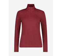 CMP Softech Long Sleeve T-Shirt Burgundy Women - L