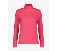 CMP Softech Long Sleeve T-Shirt Fuchsia Women - XXS