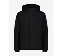 CMP Softshell Internal Padding Jacket with Hood black - 54
