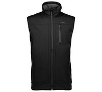 CMP - Softshell Vest 3A02087N - Softshell vest size 52, black