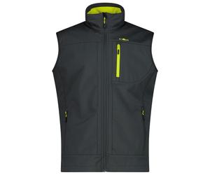 CMP - Softshell Vest 3A02087N - Softshell vest size 52, black/grey