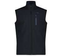 CMP - Softshell Vest 3A02087N - Softshell vest size 56, black
