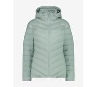 CMP Sorona Aura Down Hooded Jacket Pastel Blue Women - M