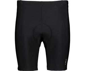 CMP Stretch and Breathable Bike Shorts, Black, 46