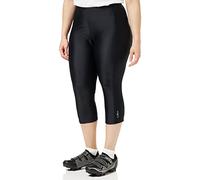 CMP - Women's Bike 3/4 Pant - Cycling bottoms size 36, black