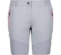 CMP Stretch Bermuda with UPF 40, Cemento, 8