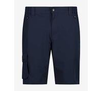 CMP Stretch Cargo black anthracite shorts. - M