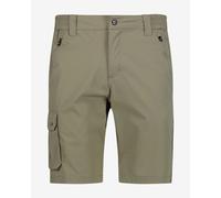 CMP Stretch Cargo Shorts green beige - 54