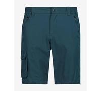 CMP Stretch Cargo Shorts Midnight Blue - 44