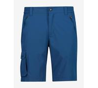 CMP Stretch Cargo Shorts Pearly Midnight Blue - 48