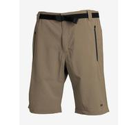 CMP Stretch Polyester Shorts Light Brown - XL
