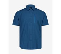 CMP Stretch Regular Shirt short sleeve dark blue - 50