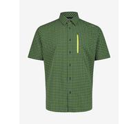 CMP Stretch Regular Short Sleeve Shirt Green - 46