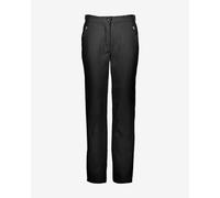 CMP Stretch Ski long pants black woman - XS