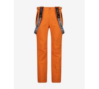 CMP Stretch Ski Trousers bright orange - 54