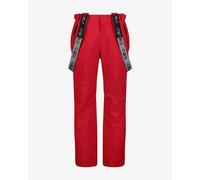 CMP Stretch Ski Trousers Tomato Red - 56