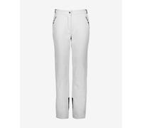 CMP Stretch Ski Trousers White Women - S