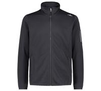 CMP - Striped Jacquard Jacket - Fleece jacket size 58, grey