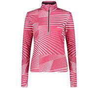 Half zip sweatshirt woman CMP Rose 2XL