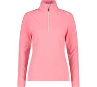 Cmp Sweat 3g10746 Half Zip Fleece Orange L Woman