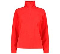 Women's Round Neck Fleece CMP Rouge XL