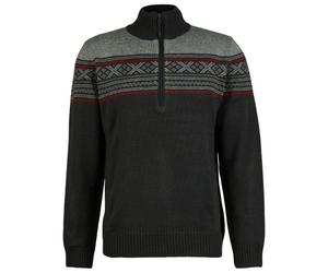 CMP - Sweat Knitted Yarn 7H77510 - Jumper size 56, black