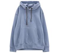 CMP - Sweater Fix Hood - Hoodie size L, grey