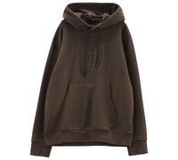 CMP - Sweater Fix Hood - Hoodie size M, brown/black