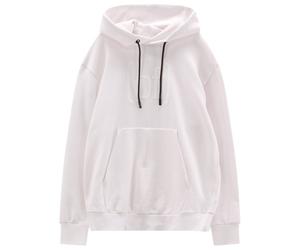 CMP - Sweater Fix Hood - Hoodie size S, white