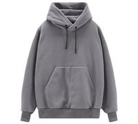 CMP - Sweater Fix Hood - Hoodie size XXL, grey