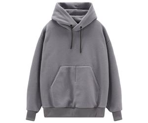 CMP - Sweater Fix Hood - Hoodie size XXL, grey