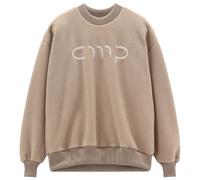 CMP - Sweater with Logo - Jumper size XXL, sand