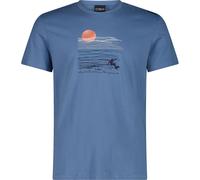 Cmp T-shirt 30t9367 Short Sleeve T-shirt