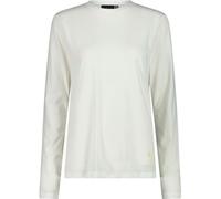 CMP, T-Shirt, 33F3456, Basic White, D46, Woman