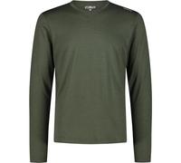 CMP, T-Shirt, 34N0897, Dark Green, 54, Man
