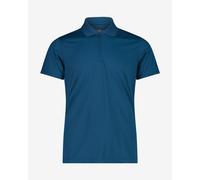 CMP Technical Breathable short sleeve polo shirt night blue - 48