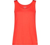 Cmp Top 32t7016 Sleeveless T-shirt Orange 2XS Woman