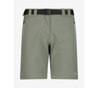 CMP Trekking Bermuda Shorts Cane Green Women - L