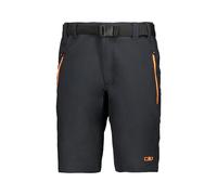CMP Trekking Kid Bermuda Shorts Nero Arancio PE21 MPN 8051737664074