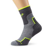 CMP - Trekking Sock Wool Mid, Asphalt Mel., 36/38