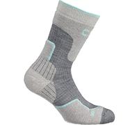 CMP - Trekking Sock Wool Mid, Grey-Water, 39/42