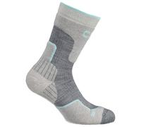 CMP - Trekking Sock Wool Mid - Walking socks size 36-38, grey
