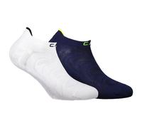 CMP - Ultralight Sock PA Bipack - Sports socks size 36/38, white/blue