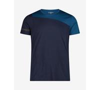 CMP Ultralight Technical short sleeve T-shirt blue black - 54