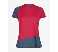 CMP Ultralight Technical short sleeve t-shirt pink blue women - L