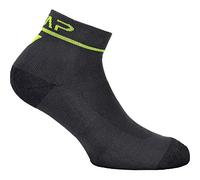 CMP Unisex_Adult Calza In Cotone Da Corsa Socks, Jungle, 43/45