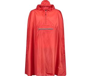 CMP - Unisex Cape Rain Fix Hood, Ferrari, M