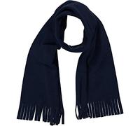 CMP - Unisex Fleece Scarf 23x150 Cm, Black Blue, U